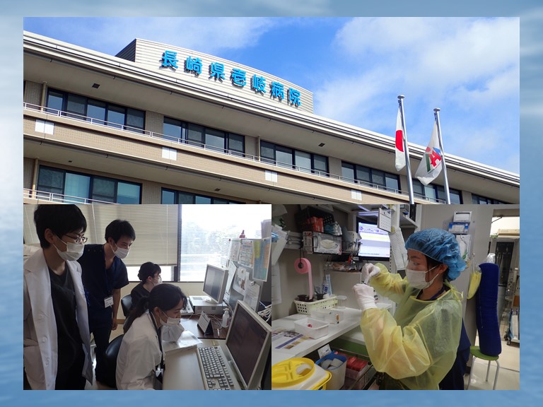 初期研修の特徴 独立行政法人国立病院機構 長崎医療センター