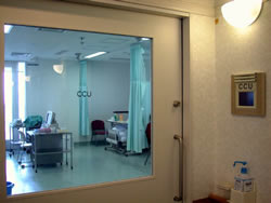 CCU(冠動脈疾患集中治療室)