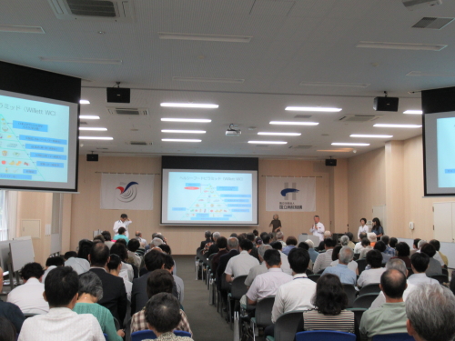 市民公開講座開催2017